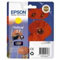 Картридж Epson C13T17044A10 желтый