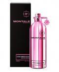  Парфюмерная вода Montale Aoud Amber Rose, 100мл 