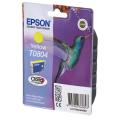 Картридж Epson C13T08044011 желтый