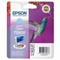 Картридж Epson C13T08054011 синий