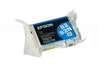 Картридж Epson C13T08224A10 голубой