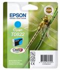 Картридж Epson C13T08224A10 голубой