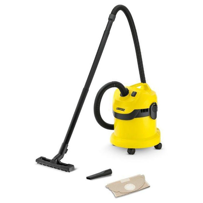 Пылесос Karcher WD 2