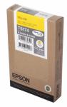 Картридж Epson C13T617400 желтый