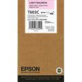 Картридж Epson C13T603C00 пурпурный