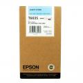 Картридж Epson C13T603500 голубой