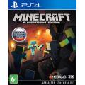 Игра для PS4 Minecraft Playstation 4 Edition (Рус.версия)