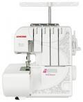 Оверлок Janome ArtDecor 724D