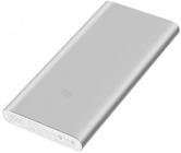 Внешний аккумулятор (Power bank) Xiaomi Mi Power Bank 2 10000 серебристый