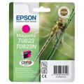 Картридж Epson C13T11234A10 пурпурный