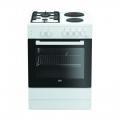 Плита BEKO FSS 64010 DW