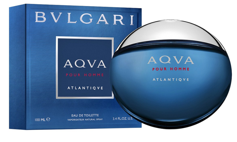 Туалетная вода Bvlgari Aqva pour Homme Atlantiqve 100 мл