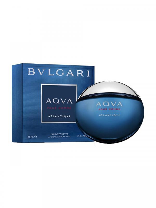 Туалетная вода Bulgari Aqva pour Homme Atlantiqve 50 мл