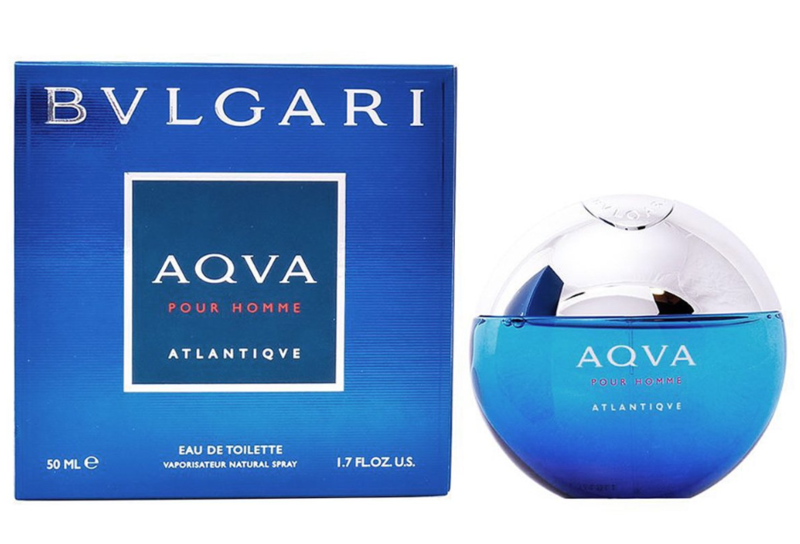 Туалетная вода Bulgari Aqva pour Homme Atlantiqve 50 мл