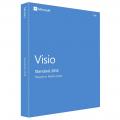 Программное обеспечение Microsoft Visio Standard 2016 Windows