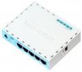 Wi-Fi роутер MikroTik HEX RB750Gr3