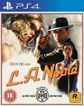 Игра для PS4 L.A. Noire