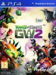 Игра для PS4 Plants vs Zombies Garden Warfare 2