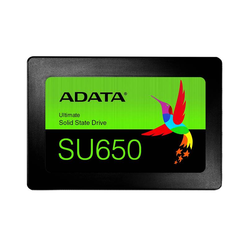 Твердотельный накопитель ADATA SU650 120Gb 2.5" SATA