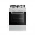 Плита Beko FSS-63010DW белая