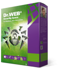 Антивирус Dr.Web Security Space лицензия 1ПК на 6 месяцев