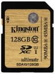 Карта памяти Kingston Secure Digital SDA10 128GB