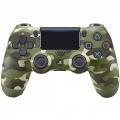 Геймпад Sony Dualshock 4 CUH-ZCT2 камуфляжный зеленый