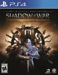 Игра для PS4 Middle-Earth: Shadow of War