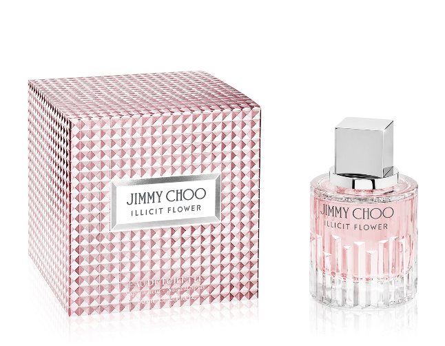 Туалетная вода Jimmy Choo Illicit Flower, 60 мл