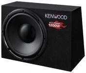 Сабвуфер KENWOOD KSC-W1200B