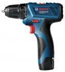 Шуруповерт Bosch GSR 120-LI