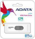 Флешка ADATA UV220 16 Гб USB 2.0 бело-серая