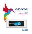 Флешка ADATA UV320 32 Гб USB 3.1 черно-синяя