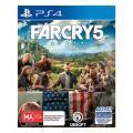 Игра для PS4 FarCry 5 русская версия