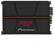 Автомобильный усилитель Pioneer GM-A4704