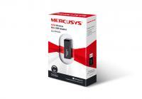 Wi-Fi адаптер Mercusys MW300UM