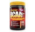 Аминокислоты Mutant BCAA 9.7 фруктовый пунш, 348 г