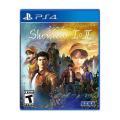 Игра для PS4 Shenmue i & ii (Англ версия)