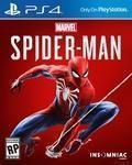 Игра для PS4 Marvel's Spider-Man (Рус версия)