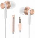 Наушники Xiaomi Mi In-Ear Headphones Pro золотистые