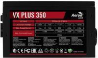 Блок питания Aerocool VX-350 PLUS 350 Вт