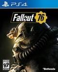 Игра для PS4 Fallout 76 (Рус титры)