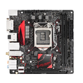 Материнская плата Asus B150I PRO GAMING/WIFI/AURA LGA1151 mini-ITX