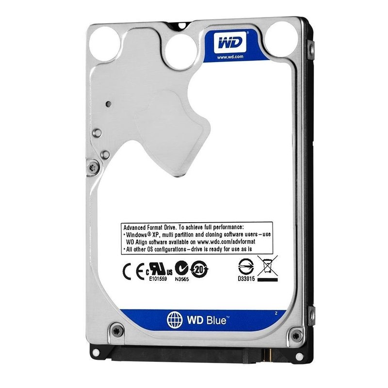 Внутренний жесткий диск Western Digital WD10SPZX 1000Gb 2.5" SATA