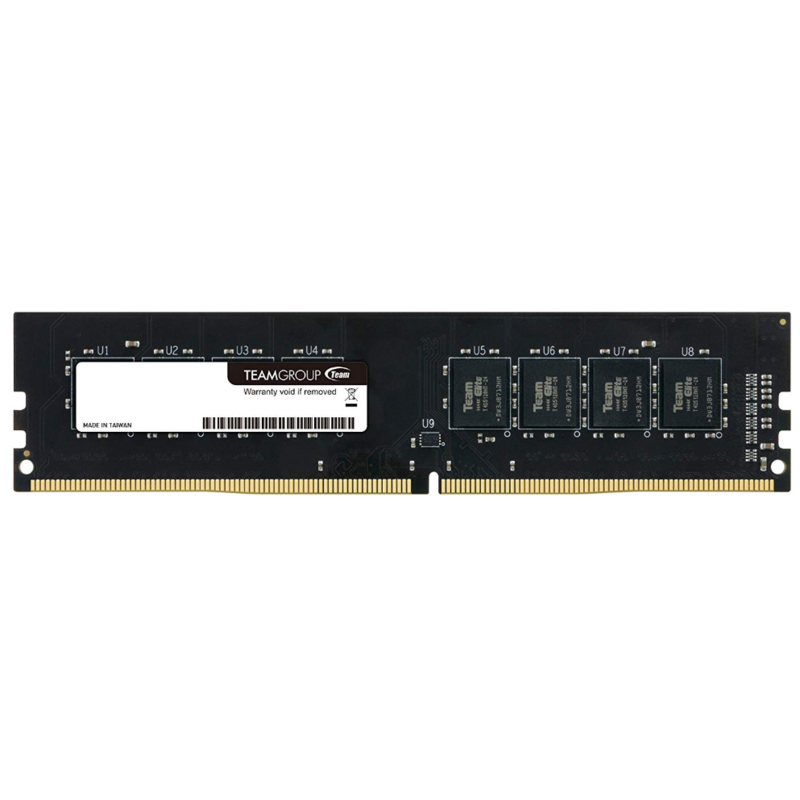 Оперативная память Team Group Elite TED48G2400C1601 DIMM DDR4 8Gb PC-19200