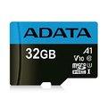 Карта памяти Adata microSDHC Premier A1 Class 10 32GB