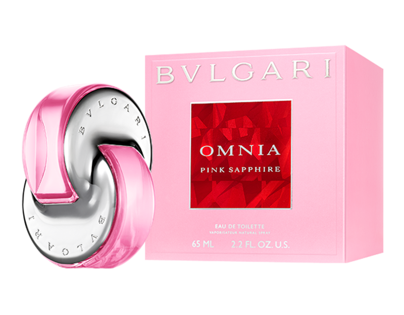 Туалетная вода Bvlgari Omnia Pink Sapphire 65 мл