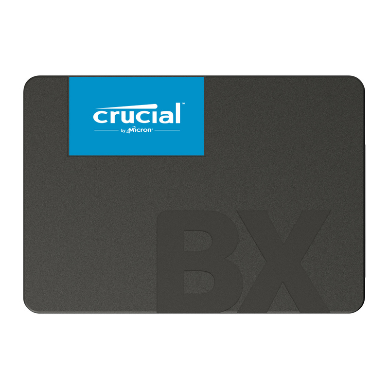 Твердотельный накопитель Crucial BX500 CT120BX500SSD1 120Gb 2.5" SATA