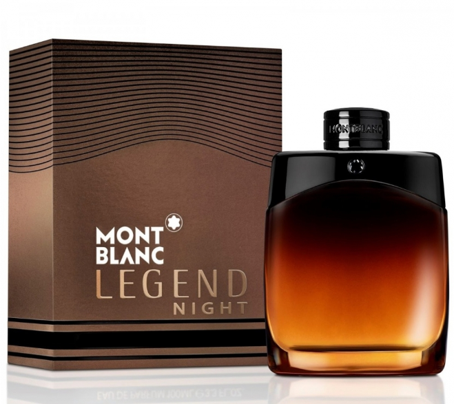 Парфюмерная вода Montblanc Legend Night 50 мл