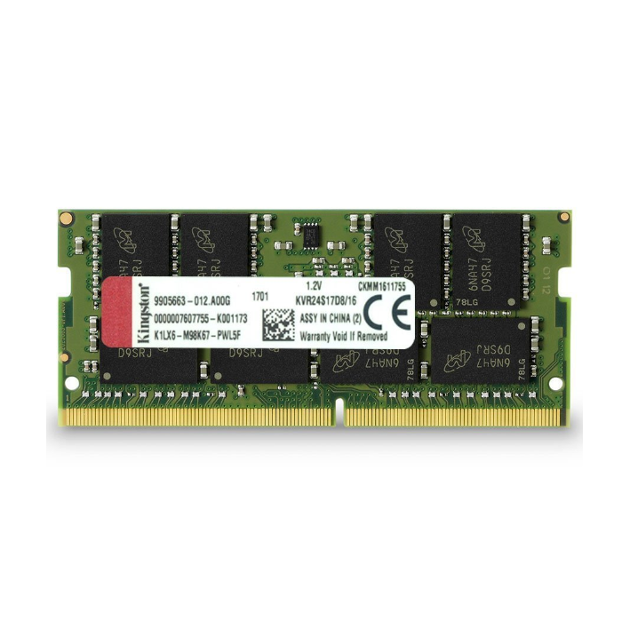 Оперативная память Kingston KVR26S19S8/8 DDR4 8Gb PC-21333